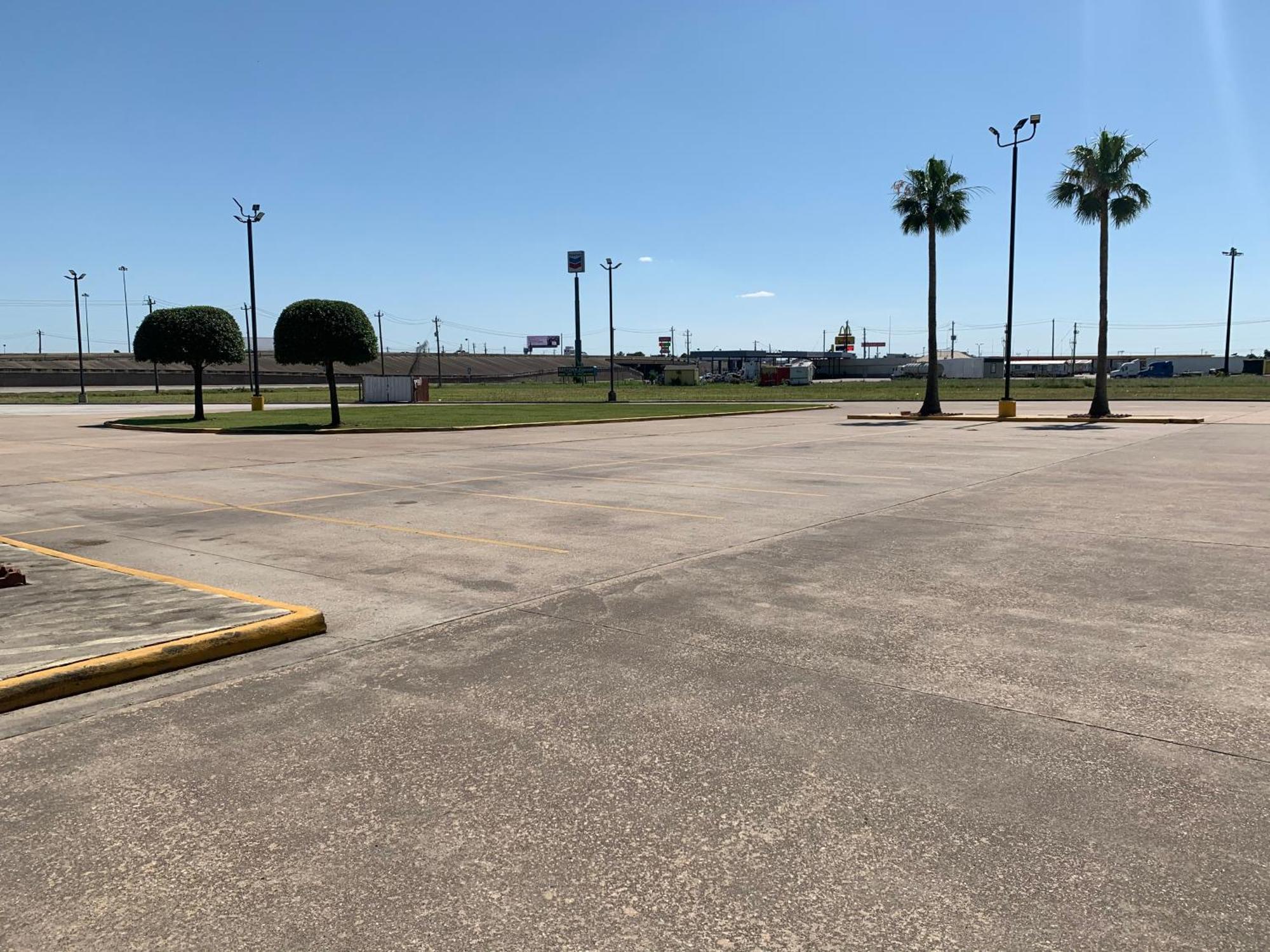 Super 8 By Wyndham Baytown I-10 Hotel Exterior photo